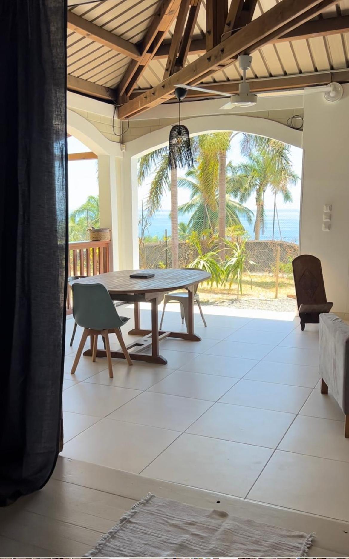 Villa d’ô Majikavo Koropa Esterno foto