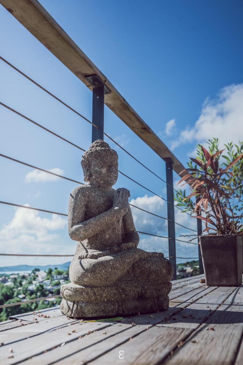 Villa d’ô Majikavo Koropa Esterno foto