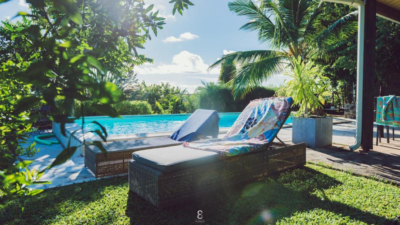 Villa d’ô Majikavo Koropa Esterno foto