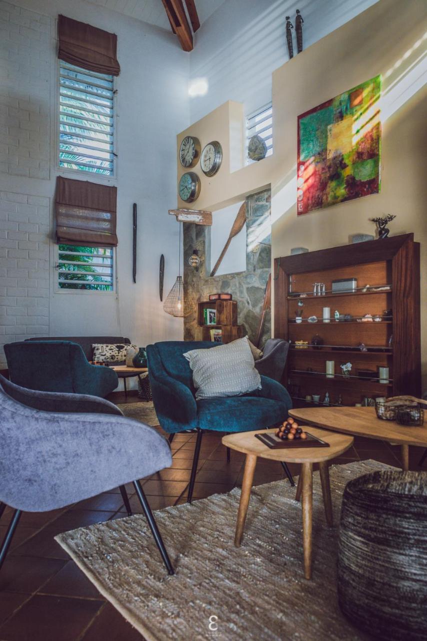 Villa d’ô Majikavo Koropa Esterno foto