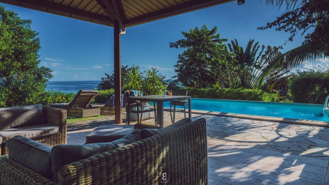 Villa d’ô Majikavo Koropa Esterno foto