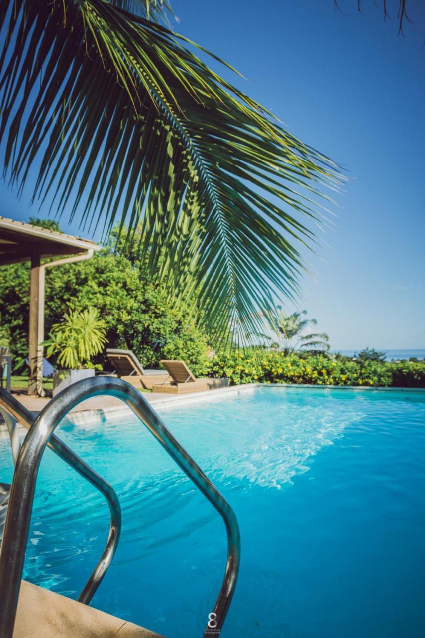 Villa d’ô Majikavo Koropa Esterno foto