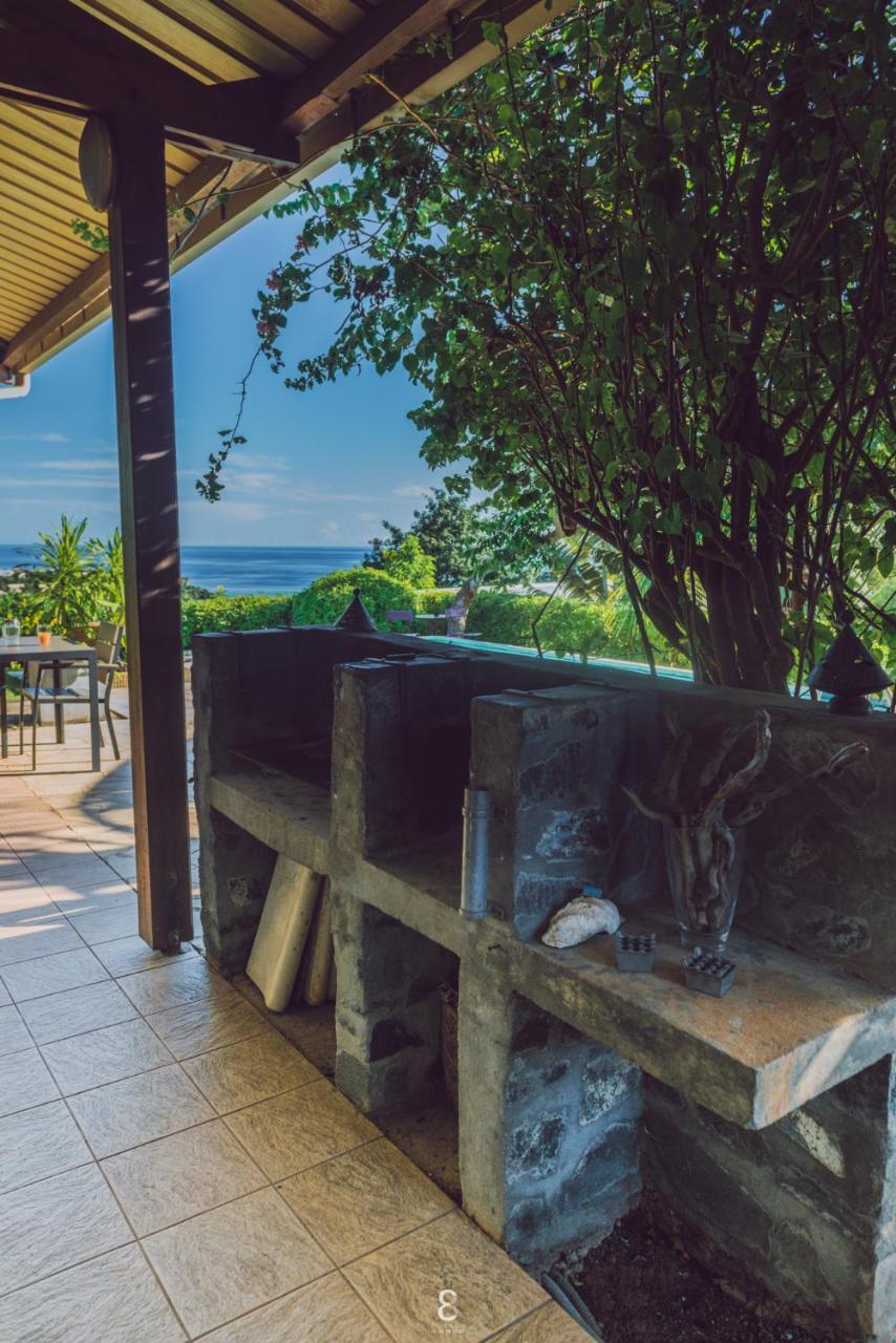 Villa d’ô Majikavo Koropa Esterno foto
