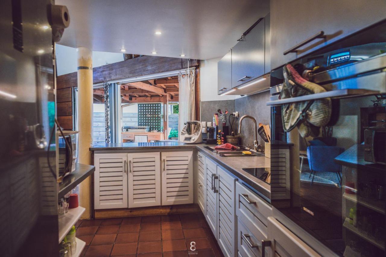 Villa d’ô Majikavo Koropa Esterno foto