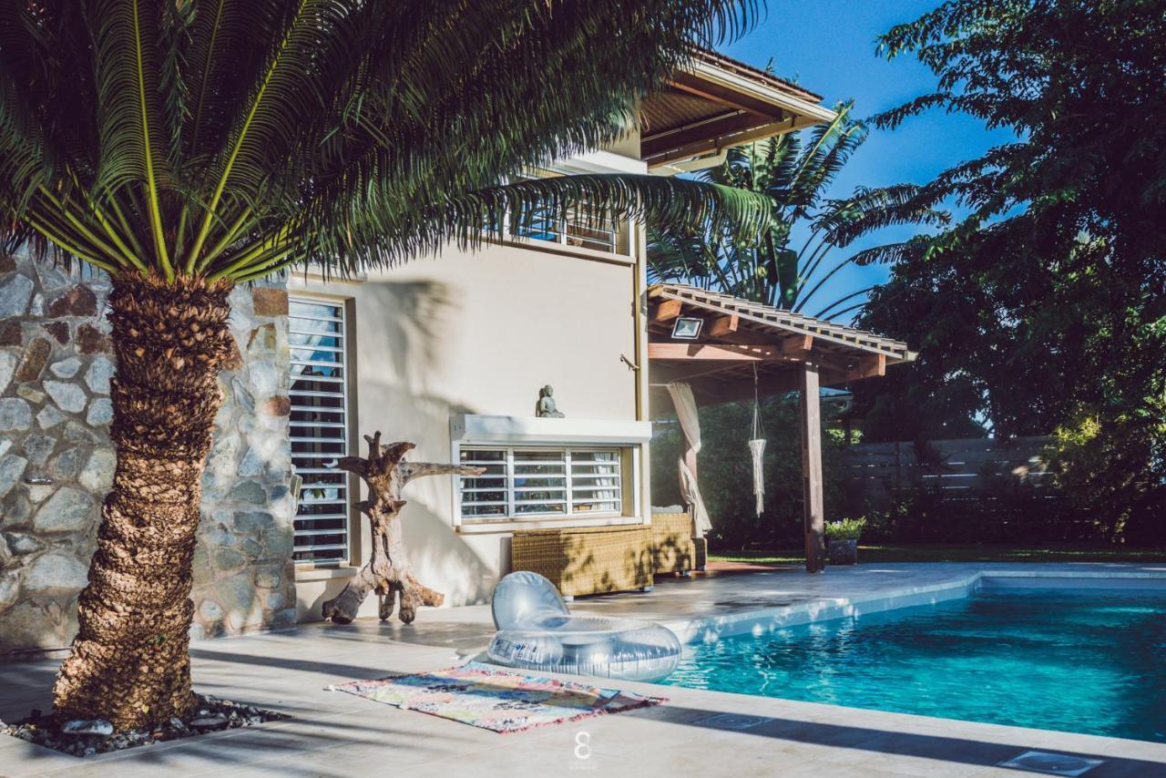 Villa d’ô Majikavo Koropa Esterno foto