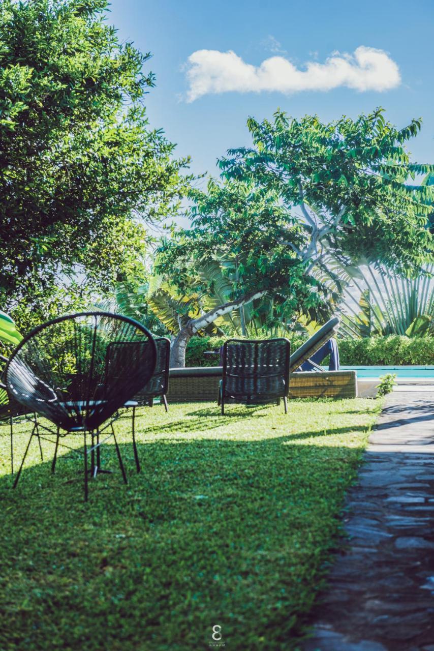 Villa d’ô Majikavo Koropa Esterno foto