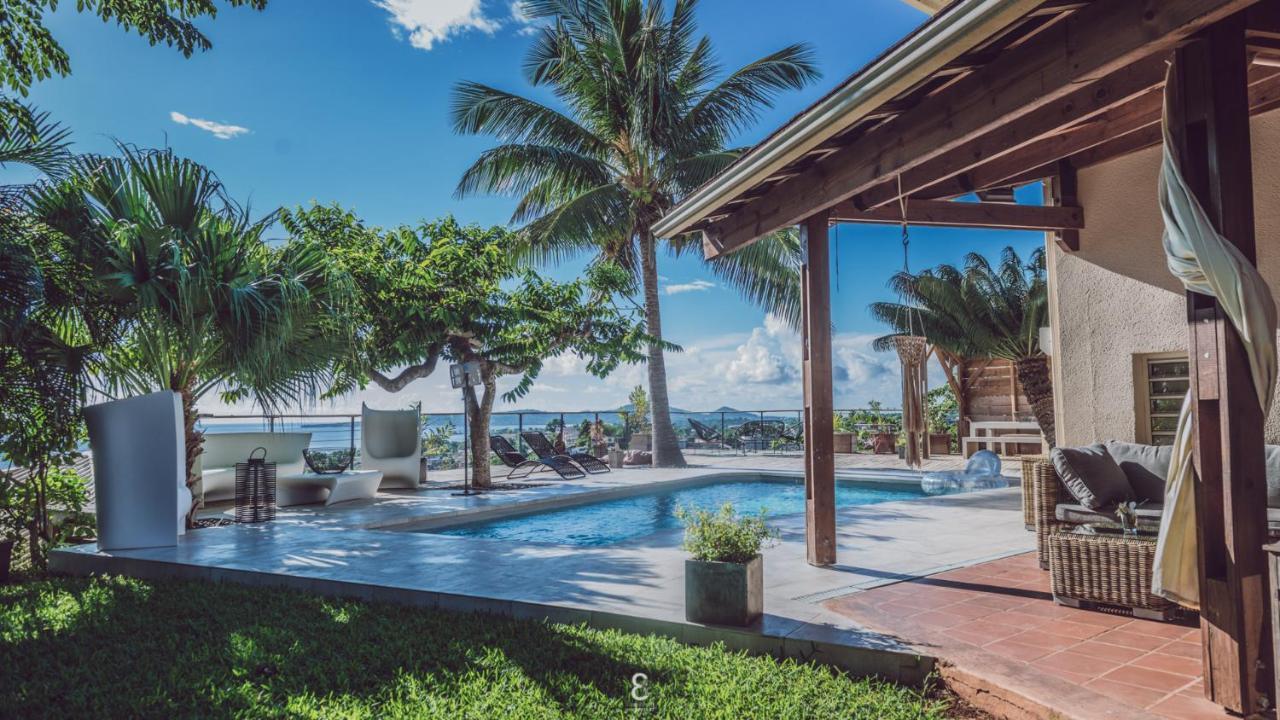 Villa d’ô Majikavo Koropa Esterno foto