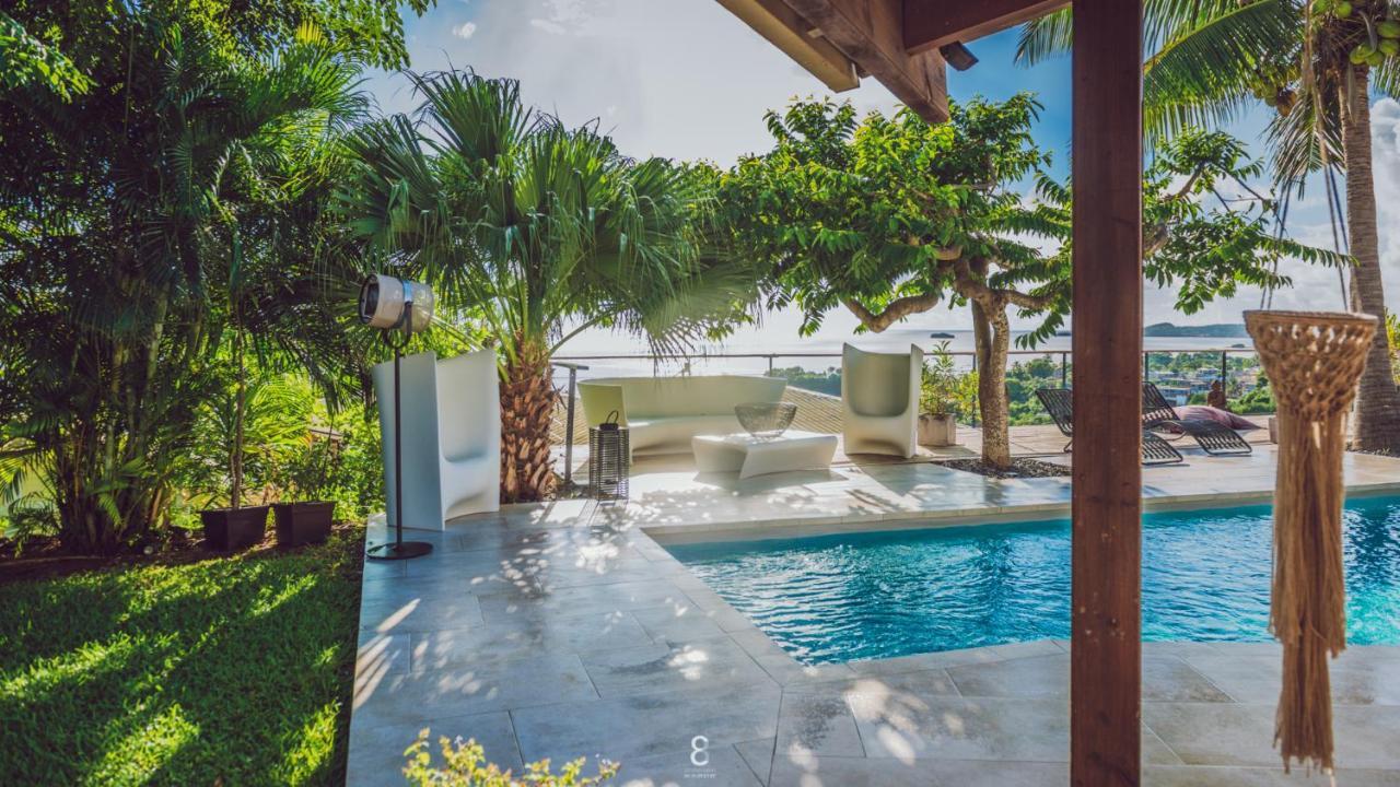Villa d’ô Majikavo Koropa Esterno foto