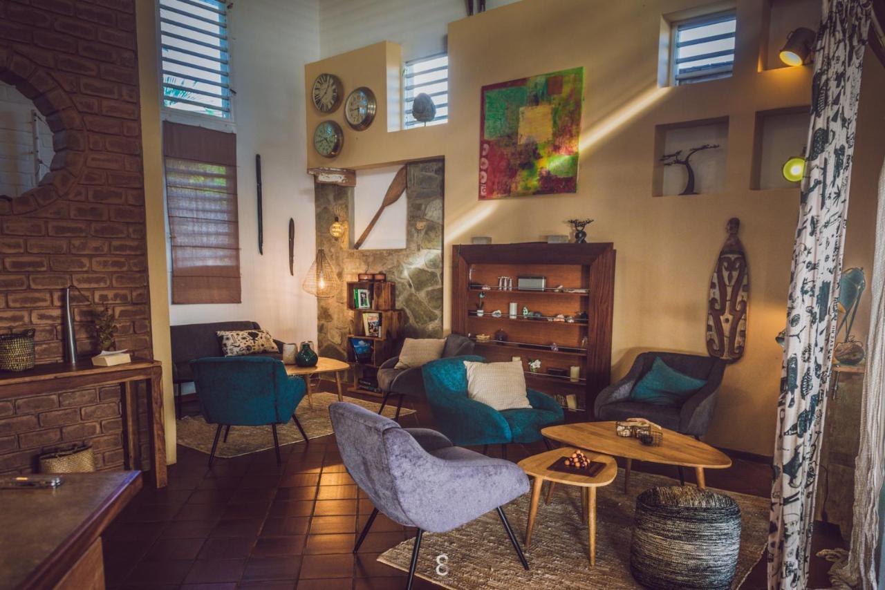 Villa d’ô Majikavo Koropa Esterno foto