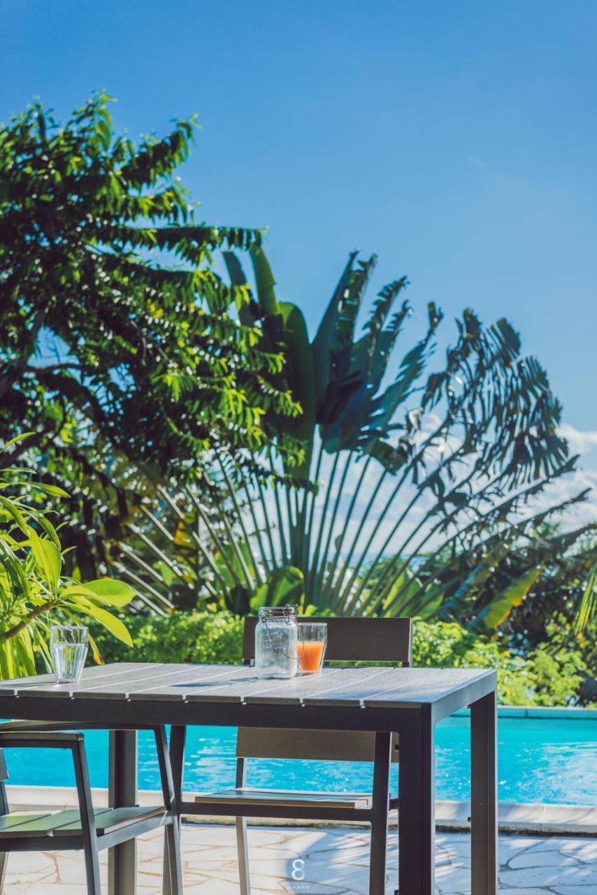 Villa d’ô Majikavo Koropa Esterno foto