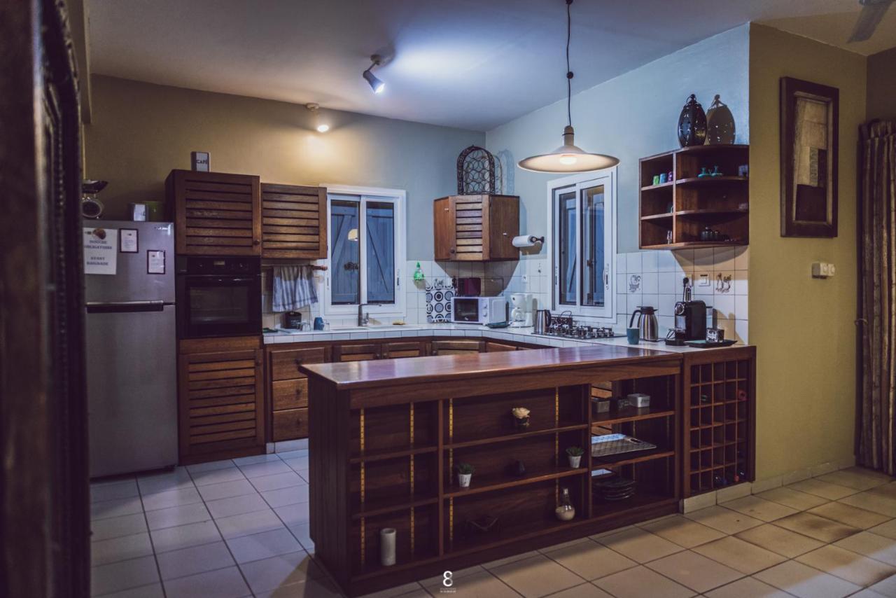 Villa d’ô Majikavo Koropa Esterno foto
