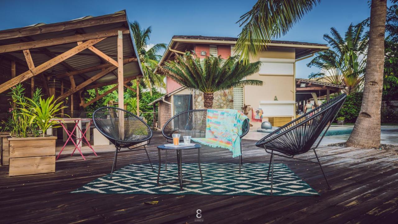 Villa d’ô Majikavo Koropa Esterno foto