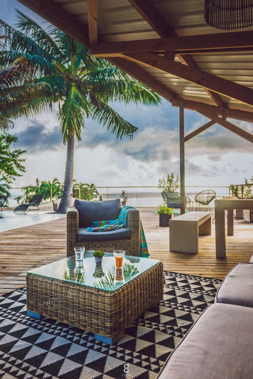 Villa d’ô Majikavo Koropa Esterno foto