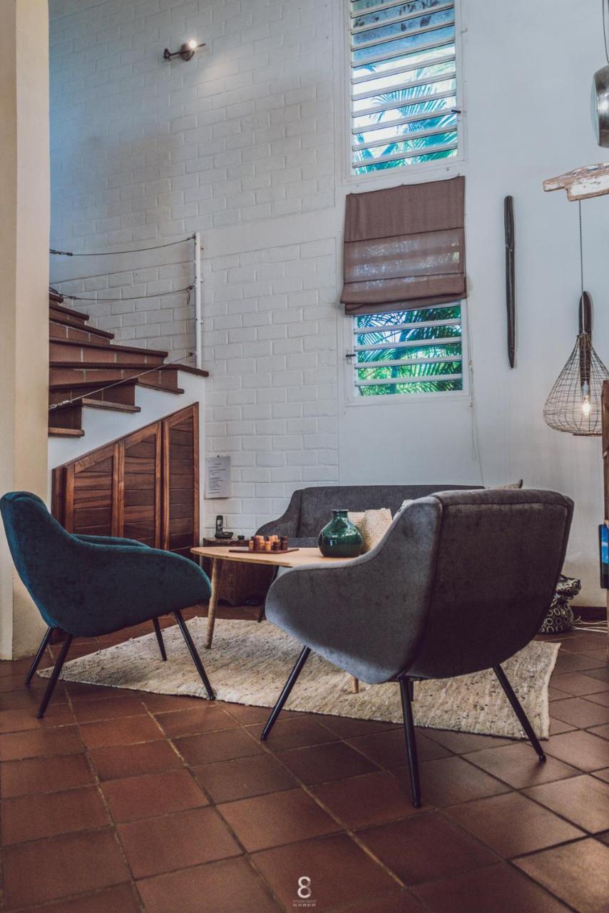 Villa d’ô Majikavo Koropa Esterno foto