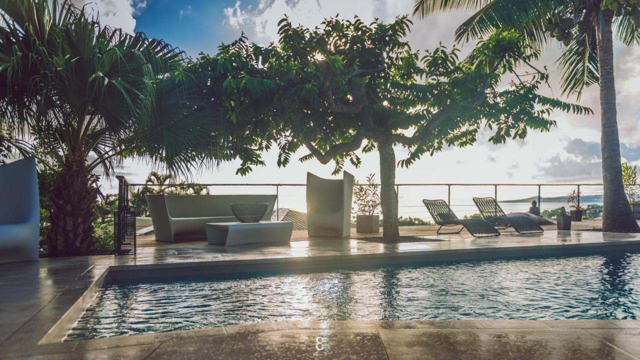 Villa d’ô Majikavo Koropa Esterno foto