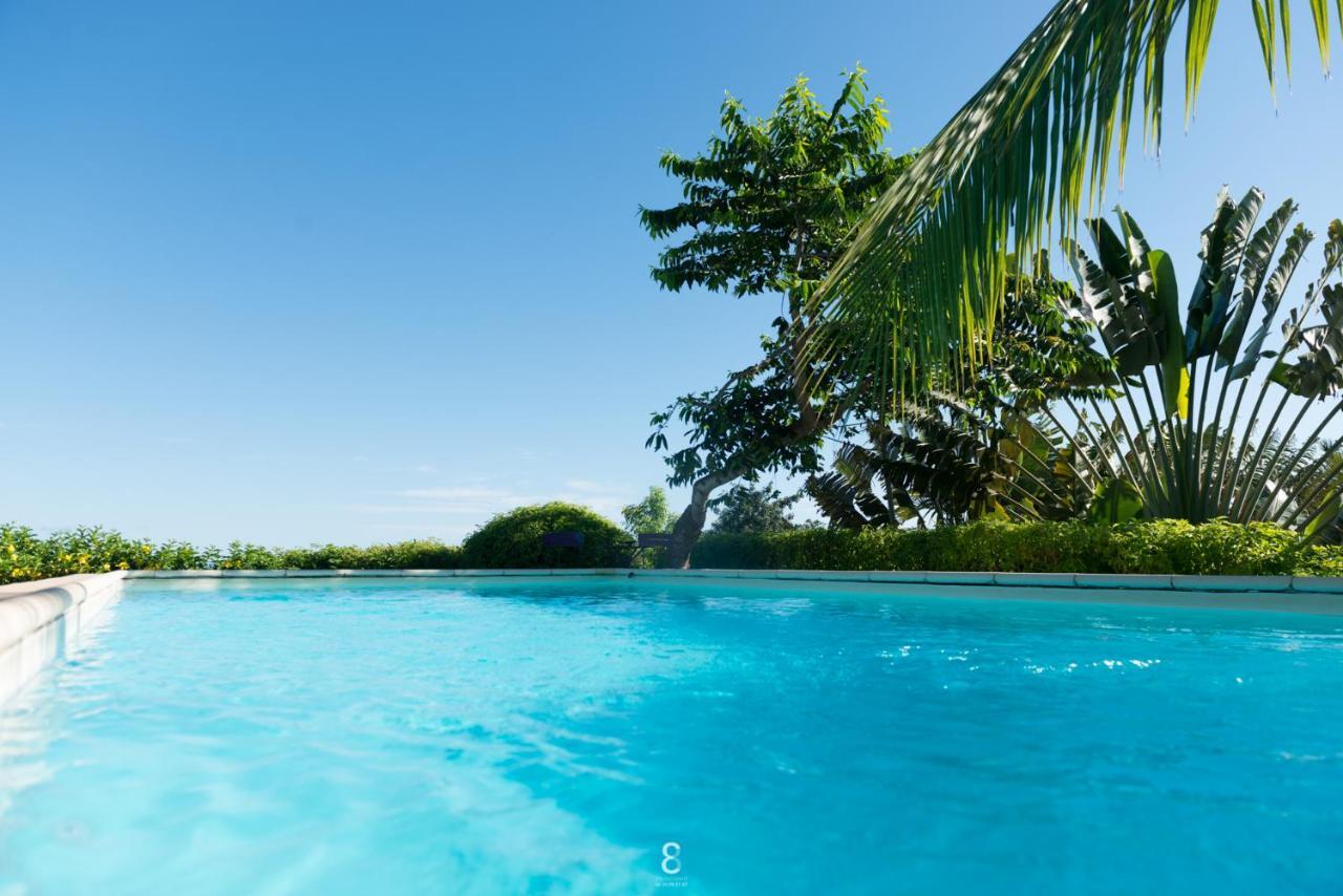 Villa d’ô Majikavo Koropa Esterno foto