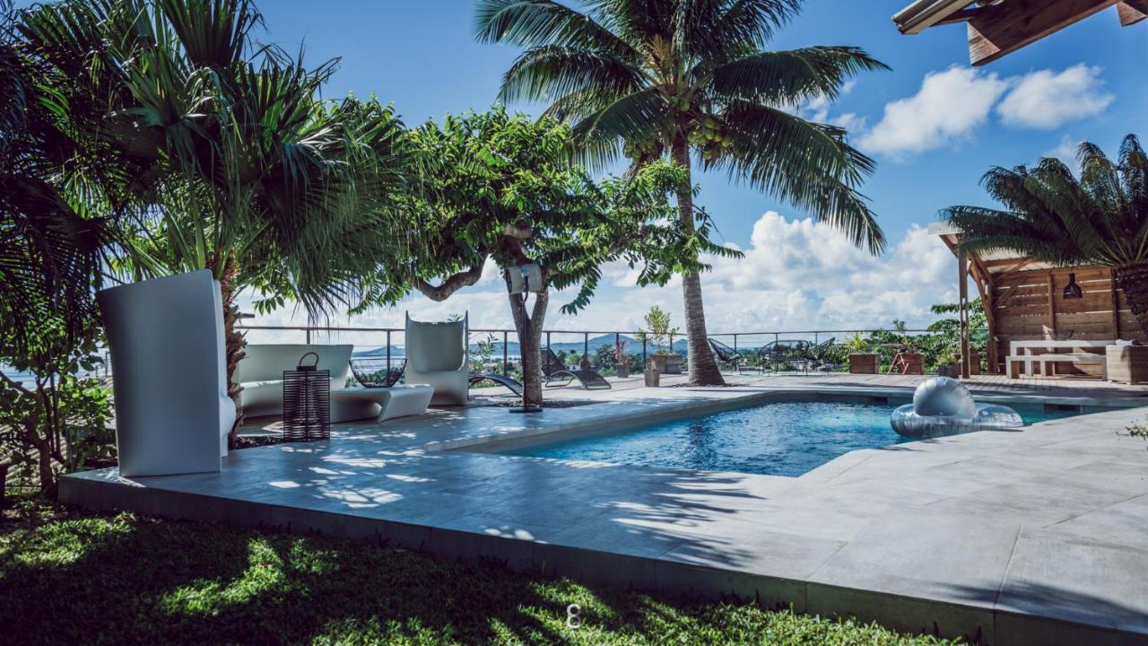Villa d’ô Majikavo Koropa Esterno foto