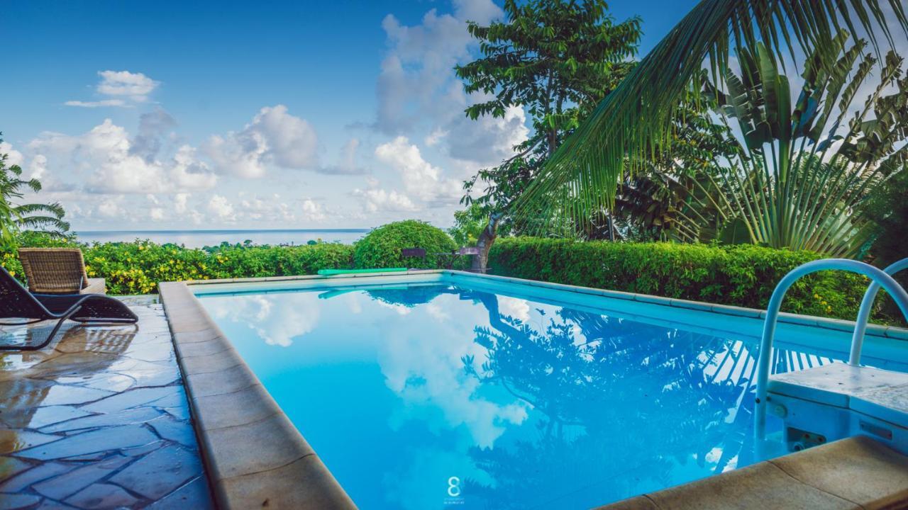 Villa d’ô Majikavo Koropa Esterno foto